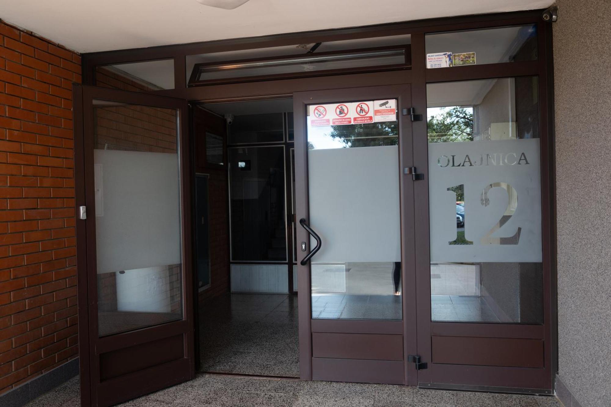 Apartman 007 Вуковар Экстерьер фото