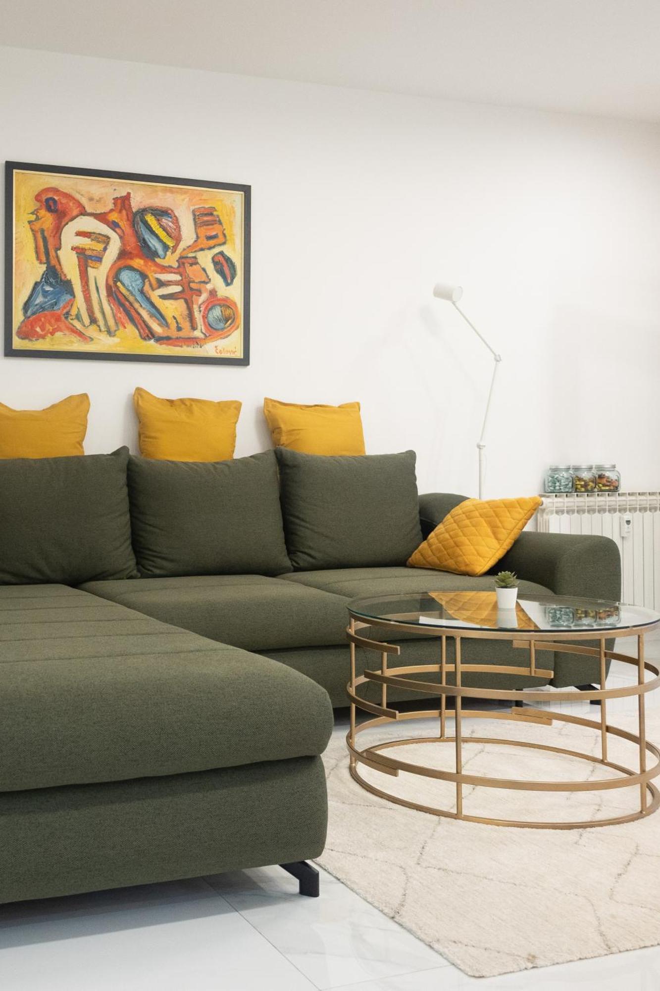 Apartman 007 Вуковар Экстерьер фото
